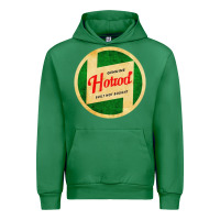 Emerald hot rod built not bought Urban Hoodie - artisFamous