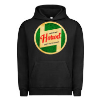 Pigment Black hot rod built not bought Urban Hoodie - artisFamous