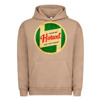 Pigment Burro hot rod built not bought Urban Hoodie - artisFamous
