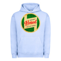 Pigment Grape Ice hot rod built not bought Urban Hoodie - artisFamous