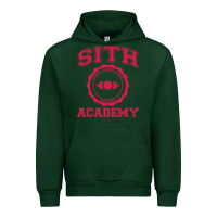 Forest Green sith academy Urban Hoodie - artisFamous