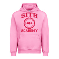 Fuchsia Pink sith academy Urban Hoodie - artisFamous