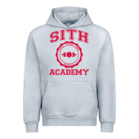 Heather Grey sith academy Urban Hoodie - artisFamous