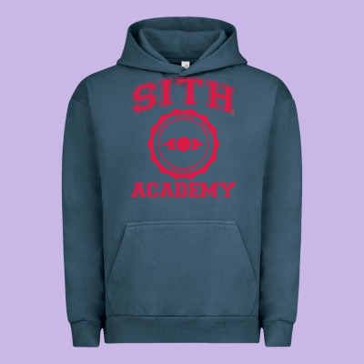 Sith Academy Urban Hoodie Designed By Artisfamous