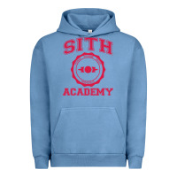 Pigment Pebble Blue sith academy Urban Hoodie - artisFamous