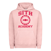 Pigment Salmon sith academy Urban Hoodie - artisFamous