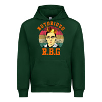 Forest Green rbg Urban Hoodie - artisFamous