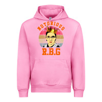 Fuchsia Pink rbg Urban Hoodie - artisFamous