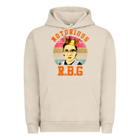 Pigment French Oak rbg Urban Hoodie - artisFamous