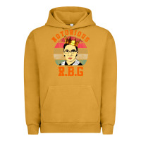 Pigment Peanut Butter rbg Urban Hoodie - artisFamous