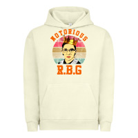 Pigment Pistachio rbg Urban Hoodie - artisFamous