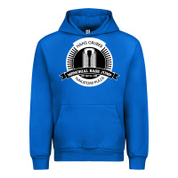 Cobalt hans gruber day Urban Hoodie - artisFamous