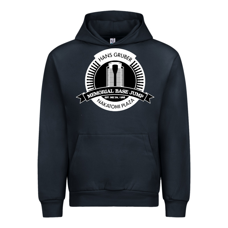 Hans Gruber Day Urban Hoodie by artisFamous | Teevron