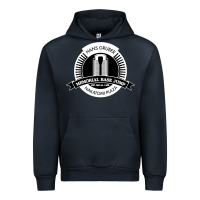 Navy hans gruber day Urban Hoodie - artisFamous