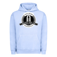 Pigment Grape Ice hans gruber day Urban Hoodie - artisFamous