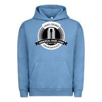 Pigment Pebble Blue hans gruber day Urban Hoodie - artisFamous