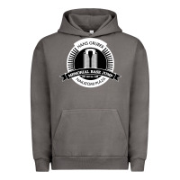 Pigment Tornado hans gruber day Urban Hoodie - artisFamous
