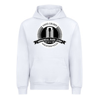 White hans gruber day Urban Hoodie - artisFamous