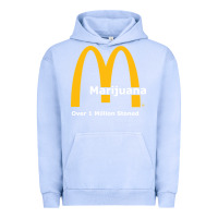 Pigment Grape Ice marijuana over 1 million stoned Urban Hoodie - artisFamous