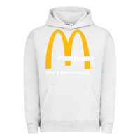 Pigment Lunar Rock marijuana over 1 million stoned Urban Hoodie - artisFamous