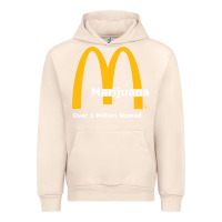Sandshell marijuana over 1 million stoned Urban Hoodie - artisFamous