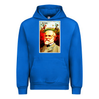 Cobalt lee Confederate General Urban Hoodie - artisFamous