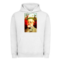 Pigment Lunar Rock lee Confederate General Urban Hoodie - artisFamous