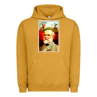 Pigment Peanut Butter lee Confederate General Urban Hoodie - artisFamous