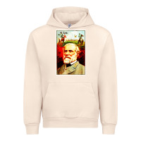 Sandshell lee Confederate General Urban Hoodie - artisFamous