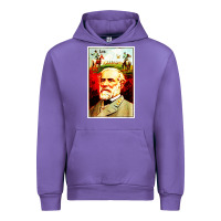 Tulip lee Confederate General Urban Hoodie - artisFamous
