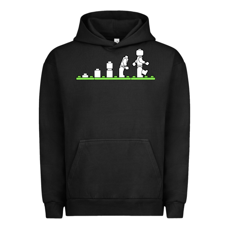 Lego Urban Hoodie by artisFamous | Teevron
