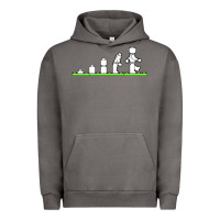 Pigment Tornado lego Urban Hoodie - artisFamous