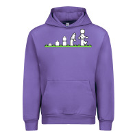 Tulip lego Urban Hoodie - artisFamous