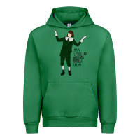 Emerald berries and cream Urban Hoodie - artisFamous