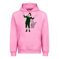Fuchsia Pink berries and cream Urban Hoodie - artisFamous