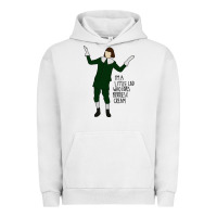 Pigment Lunar Rock berries and cream Urban Hoodie - artisFamous