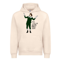 Sandshell berries and cream Urban Hoodie - artisFamous