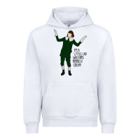 White berries and cream Urban Hoodie - artisFamous