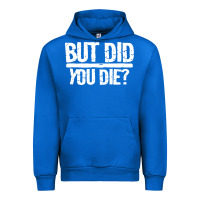 Cobalt but did you die Urban Hoodie - artisFamous