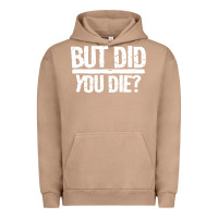 Pigment Burro but did you die Urban Hoodie - artisFamous
