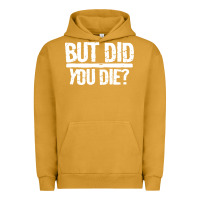 Pigment Peanut Butter but did you die Urban Hoodie - artisFamous