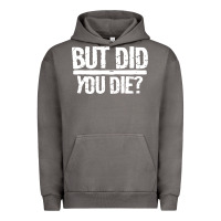 Pigment Tornado but did you die Urban Hoodie - artisFamous