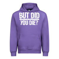 Tulip but did you die Urban Hoodie - artisFamous