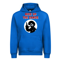 Cobalt nice up the dance Urban Hoodie - artisFamous
