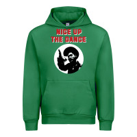 Emerald nice up the dance Urban Hoodie - artisFamous