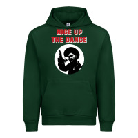 Forest Green nice up the dance Urban Hoodie - artisFamous