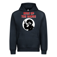 Navy nice up the dance Urban Hoodie - artisFamous