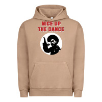 Pigment Burro nice up the dance Urban Hoodie - artisFamous