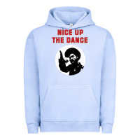 Pigment Grape Ice nice up the dance Urban Hoodie - artisFamous