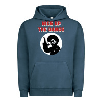 Pigment Midnight Navy nice up the dance Urban Hoodie - artisFamous